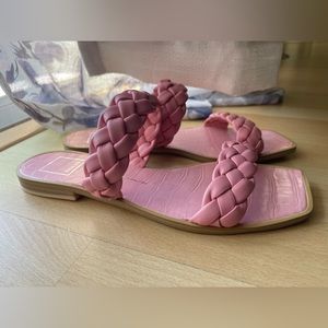 Dolce Vita Women’s Indy Sandal in Rose